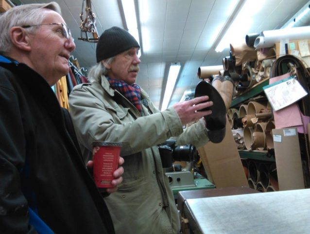 Canadian Leathercraft – Winter 2014-2015 – Newsletter by CSCL, page 1 — photograph 2