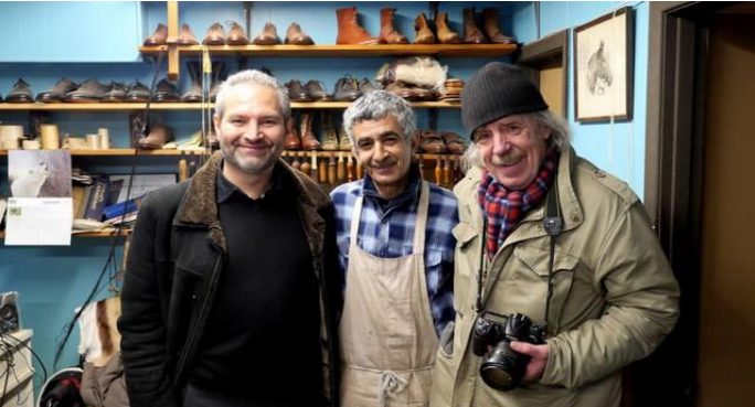 Canadian Leathercraft – Winter 2014-2015 – Newsletter by CSCL, page 5 — photograph 1
