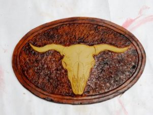 Canadian Leathercraft – Winter 2015-2016 – Newsletter by CSCL, page 4 — photograph 1