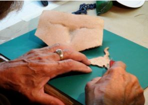 Canadian Leathercraft – Winter 2015-2016 – Newsletter by CSCL, page 4 — photograph 3
