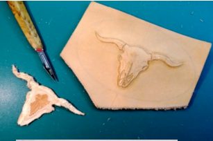 Canadian Leathercraft – Winter 2015-2016 – Newsletter by CSCL, page 4 — photograph 5