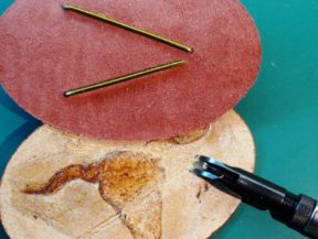 Canadian Leathercraft – Winter 2015-2016 – Newsletter by CSCL, page 6 — photograph 1