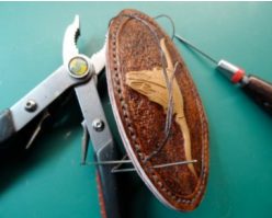 Canadian Leathercraft – Winter 2015-2016 – Newsletter by CSCL, page 6 — photograph 3