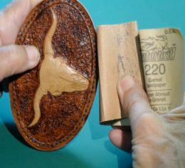 Canadian Leathercraft – Winter 2015-2016 – Newsletter by CSCL, page 6 — photograph 5