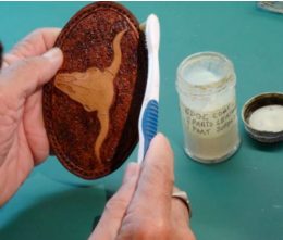 Canadian Leathercraft – Winter 2015-2016 – Newsletter by CSCL, page 6 — photograph 7