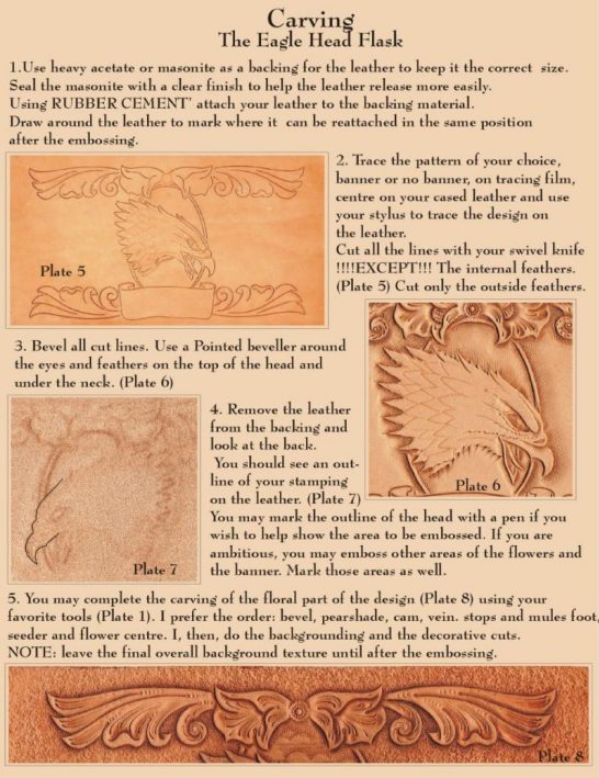 Canadian Leathercraft – Winter 2016-2017 – Newsletter by CSCL, page 5 — photograph 2