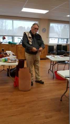 Canadian Leathercraft – Winter 2017-2018 – Newsletter by CSCL, page 7 — photograph 3