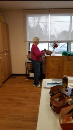 Canadian Leathercraft – Winter 2017-2018 – Newsletter by CSCL, page 7 — photograph 4