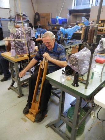 Canadian Leathercrafter – Fall 2016, page 3 — photograph 4