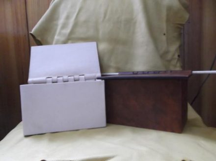 Canadian Leathercrafter – Fall 2016, page 4 — photograph 1