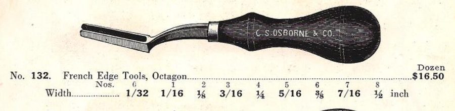 Canadian Leathercrafter – Fall 2016, page 8 — photograph 2