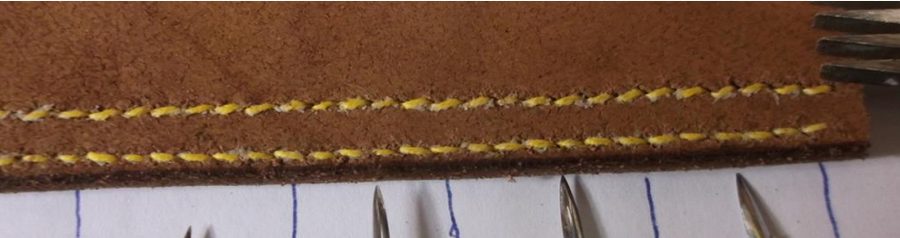 Canadian Leathercrafter J-F-M-A – 2022 – Newsletter by CSCL, page 7 — photograph 2