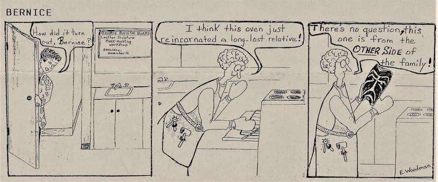 Canadian Leathercrafter – January, February, March, April 2023 – Newsletter by CSCL, page 3 — photograph 2