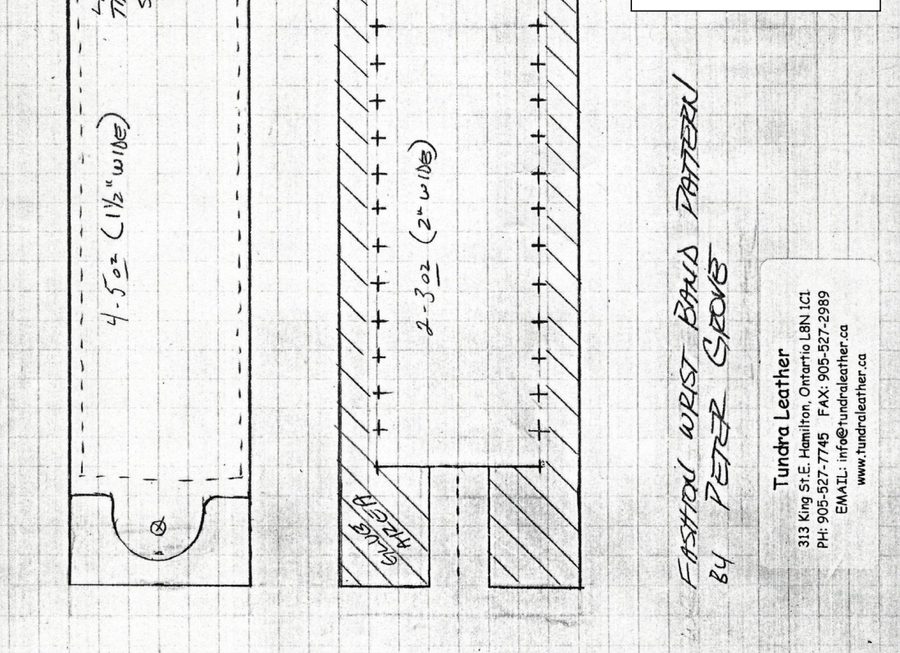 Canadian Leathercrafter – January, February, March, April 2023 – Newsletter by CSCL, page 6 — photograph 1