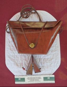 Canadian Leathercrafter M-J-J-A – 2022 – Newsletter by CSCL, page 5 — photograph 6