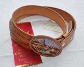 Canadian Leathercrafter M-J-J-A – 2022 – Newsletter by CSCL, page 6 — photograph 2
