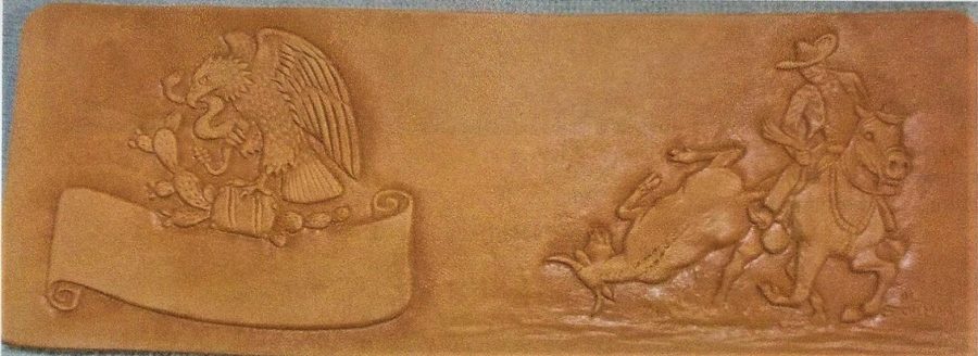 Canadian Leathercrafter M-J-J-A – 2022 – Newsletter by CSCL, page 7 — photograph 1