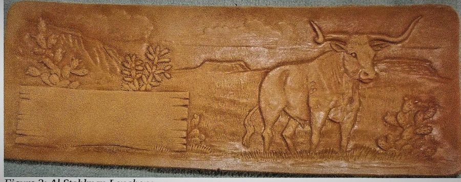 Canadian Leathercrafter M-J-J-A – 2022 – Newsletter by CSCL, page 7 — photograph 2
