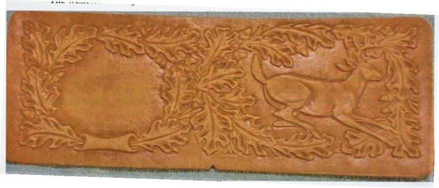 Canadian Leathercrafter M-J-J-A – 2022 – Newsletter by CSCL, page 8 — photograph 1