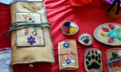 Canadian Leathercrafter – Spring 2016, page 8 — photograph 1