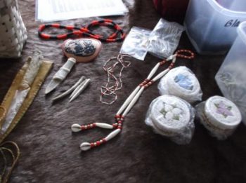 Canadian Leathercrafter – Spring 2016, page 8 — photograph 3