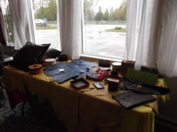 Canadian Leathercrafter – Spring 2016, page 9 — photograph 4