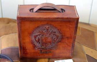 Canadian Leathercrafter – Spring 2016, page 10 — photograph 6