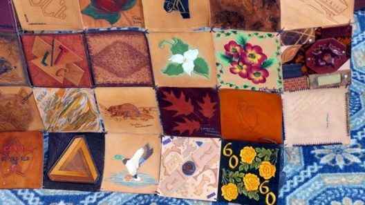 Canadian Leathercrafter – Summer 2016, page 4 — photograph 6