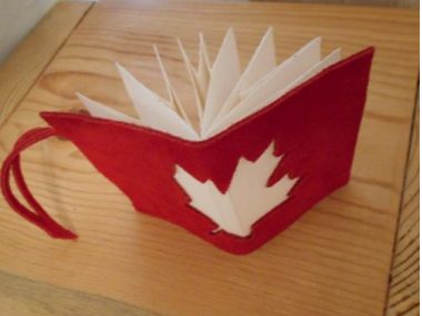 Canadian Leathercrafter – Summer 2016, page 9 — photograph 1