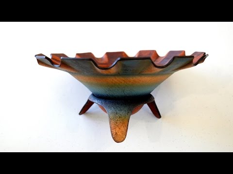 Rex Lingwood — “Heat Forming” demonstration, part 2