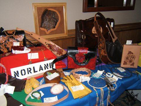 Norland's table