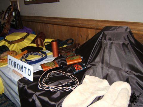 Toronto Branch 2008