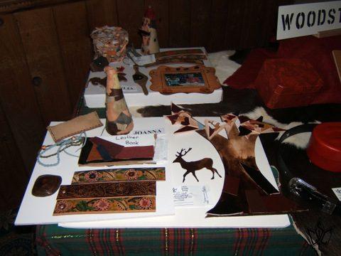 Woodstock Junior Members 2008