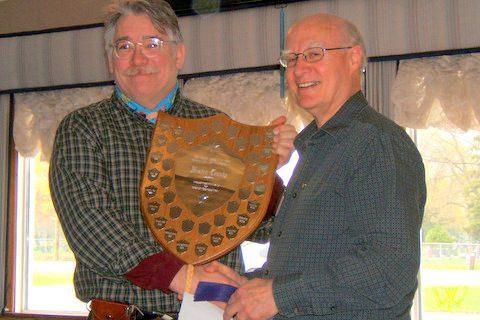 Congratulations Hamilton ! Weston Trophy 2008