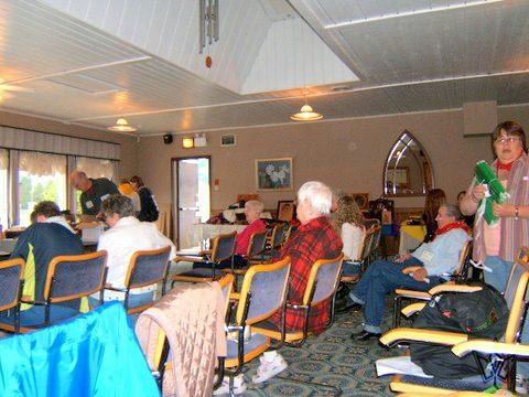 General Meeting 2008