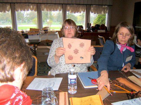 Sandra's Lacing Workshop