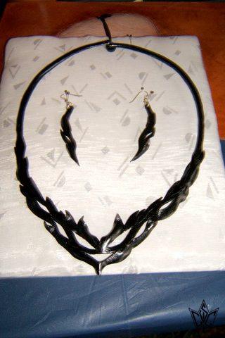 Madeleine Mitchell's Necklace Set