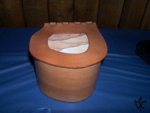 David McPherson's Sandstone Box