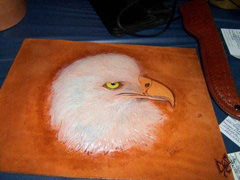 Jim Wilkes' Eagle