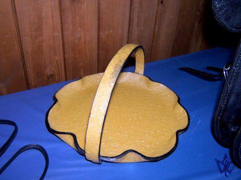 Loreen Manuel's Tray