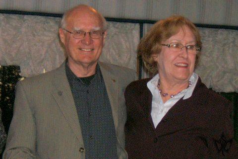 David and Dorothy McPherson
