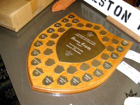 Weston Trophy