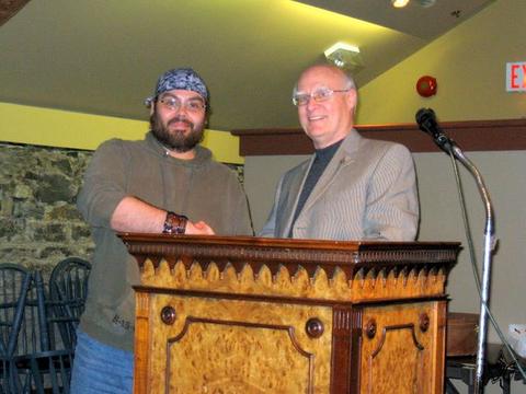 Rod Martinez wins OCC Design Award
