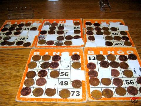 Not the winning cards