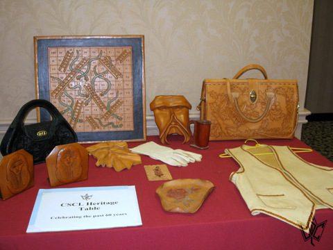 Heritage Table