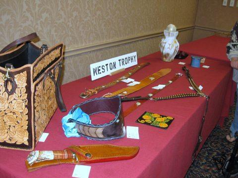 Weston Trophy Entries Hamilton - the 2010 Winner, Mississauga, and Woodstock