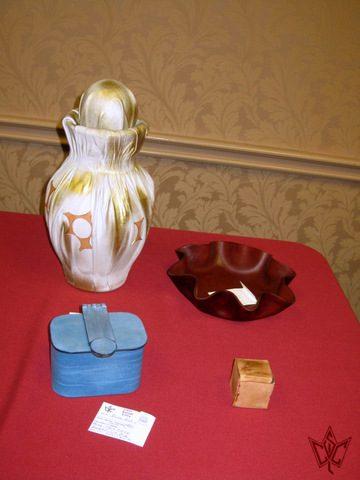 2010 Weston Trophy Entry Woodstock