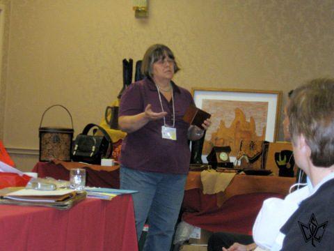 Nancy Durham - Got a question?