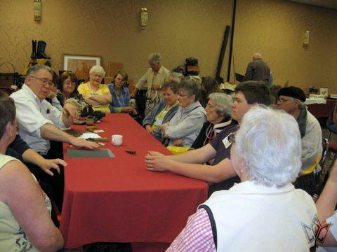 Lauch Harrison's Workshop about Awls