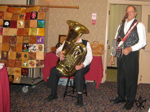 Tuba Tom and Banjo Jim